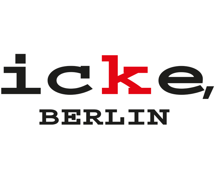 icke Berlin Logo